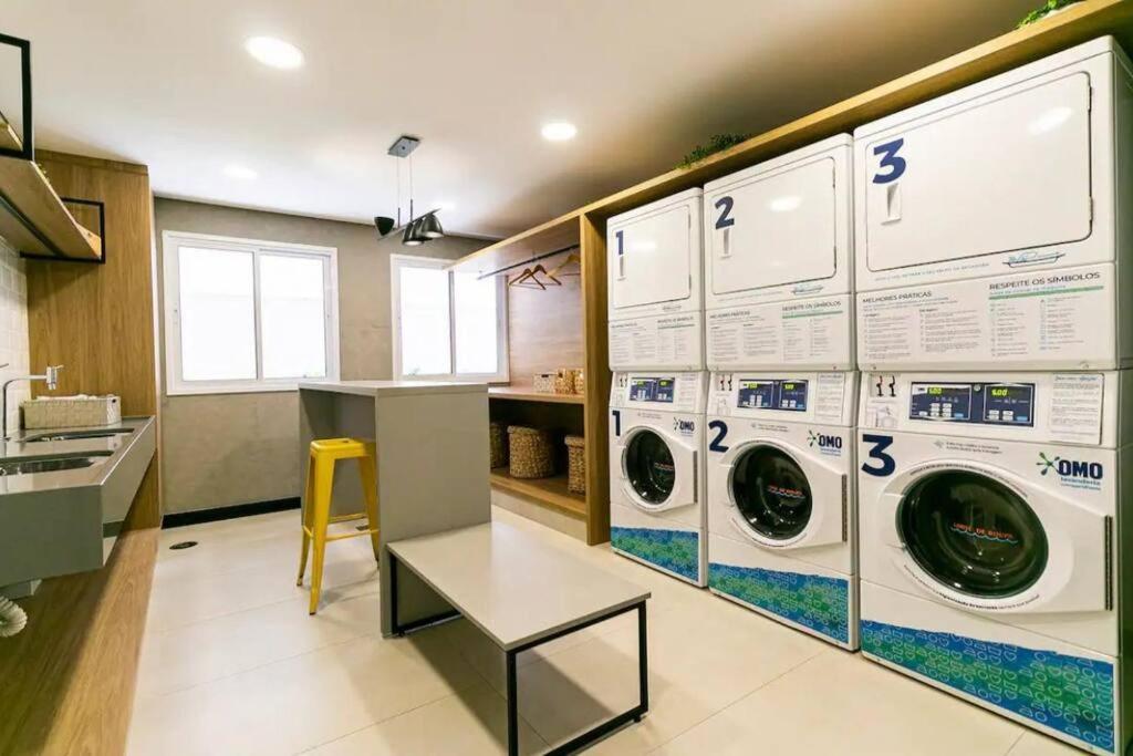Studio Mobi One Paulista São Paulo Luaran gambar