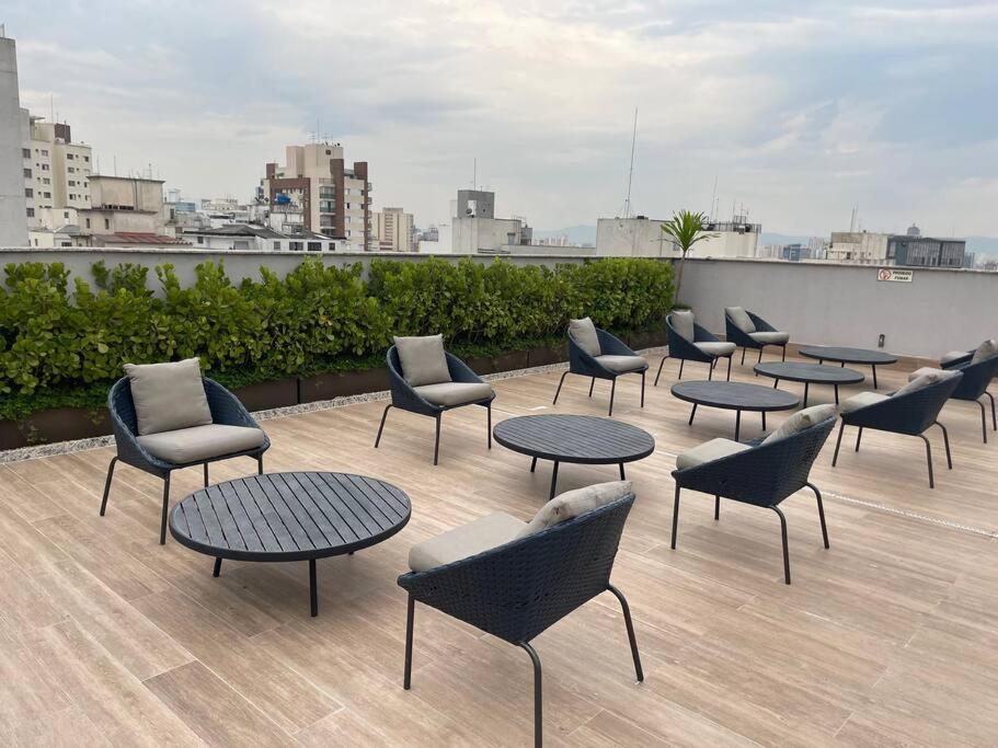 Studio Mobi One Paulista São Paulo Luaran gambar