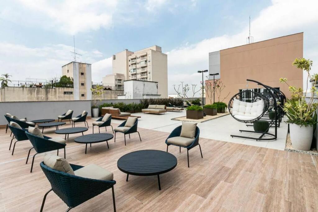 Studio Mobi One Paulista São Paulo Luaran gambar