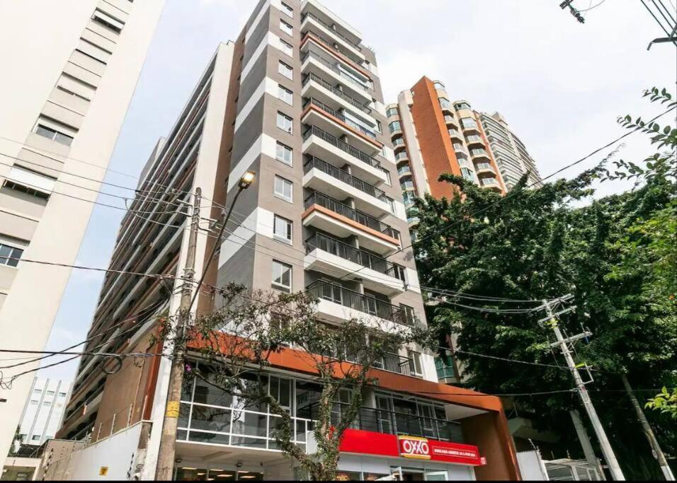 Studio Mobi One Paulista São Paulo Luaran gambar